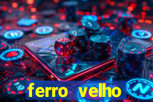 ferro velho cruzeiro sp